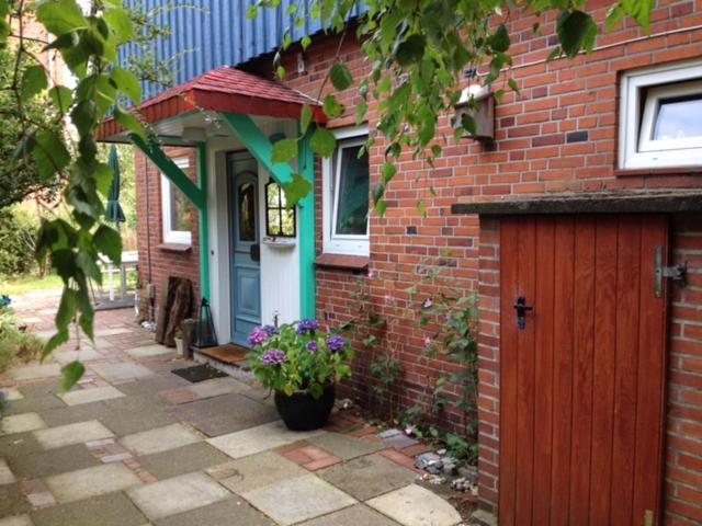 Casa Azul Flensburg Exterior foto